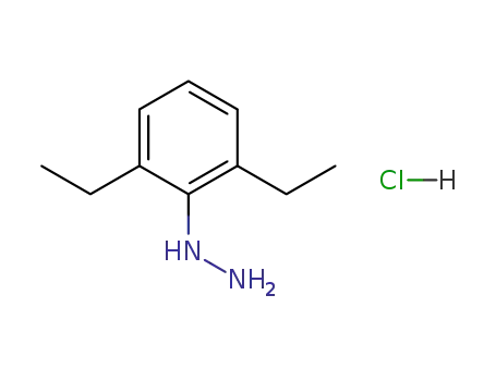 (2,6-디에틸페닐)히드라진 염산염