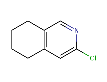 3-CHLORO-5,6,7,8-TETRAHYDROISOQUINOLINE