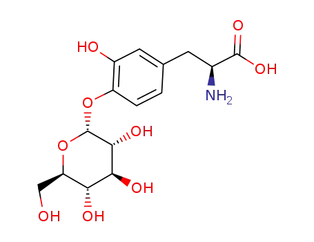 4-O-α-D-glucopyranosyl L-DOPA