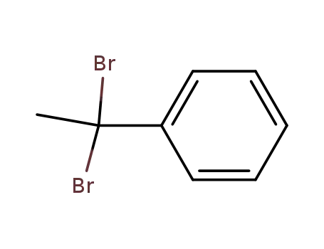 α,α‐dibromoethybenzene