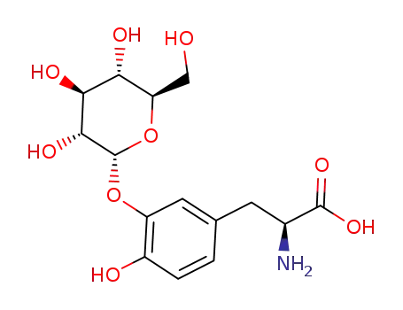 3-O-α-D-glucopyranosyl L-DOPA