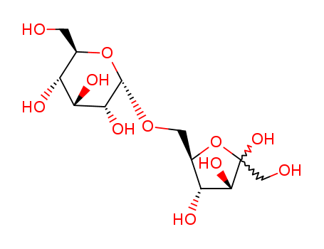 a-D-Fructofuranose,6-O-a-D-glucopyranosyl-