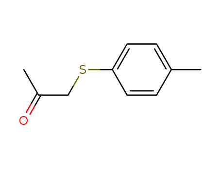 (4-Methylphenylthio)acetone 1200-13-1