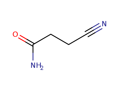 Propanamide, 3-cyano-