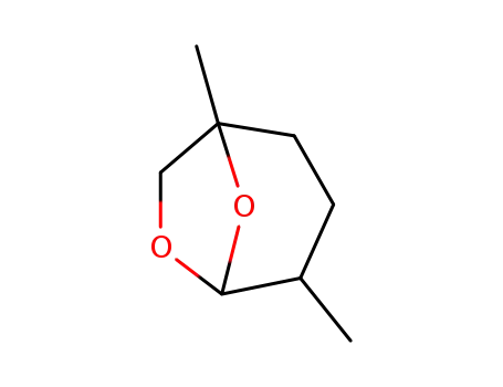 6,8-Dioxabicyclo[3.2.1]octane, 1,4-dimethyl-