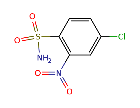 Benzenesulfonamide,4-chloro-2-nitro-