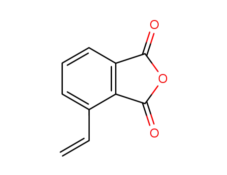 1,3-이소벤조푸란디온,4-에테닐-(9CI)