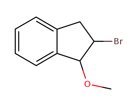 2-bromo-1-methoxyindane
