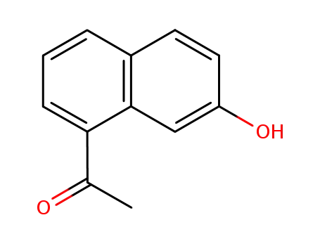 1-(7-Hydroxynaphthalen-1-yl)ethanone