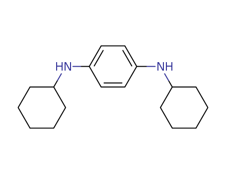 1,4-BENZENEDIAMINE,N,N'-DICYCLOHEXYL-CAS