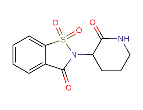Molecular Structure of 49785-74-2 (Supidimide)