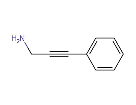 3-Phenyl-2-propyn-1-amine
