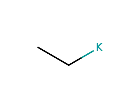 Molecular Structure of 4522-40-1 (ethyl potassium)