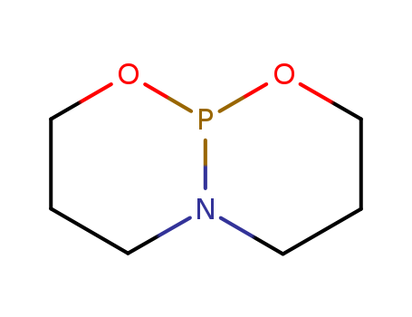 2H,6H-[1,3,2]Oxazaphosphorino[2,3-b][1,3,2]oxazaphosphorine,tetrahydro- cas  74378-80-6