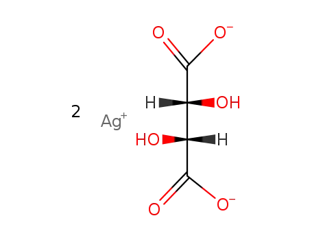 (2R,3R)-2,3-ジヒドロキシブタン二酸二銀(I)
