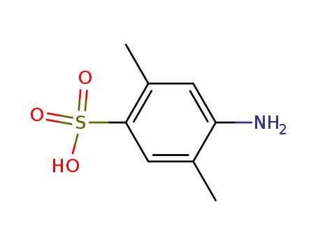 Benzenesulfonic acid,4-amino-2,5-dimethyl-