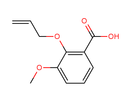 2-ALLYLOXY-M-ANISIC ACID