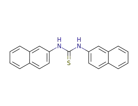 1,3-Dinaphthalen-2-ylthiourea
