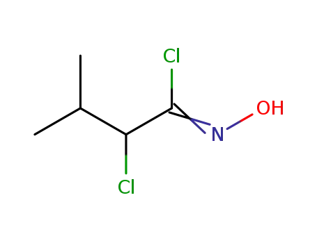 α-chloro-isovalerohydroximoyl chloride