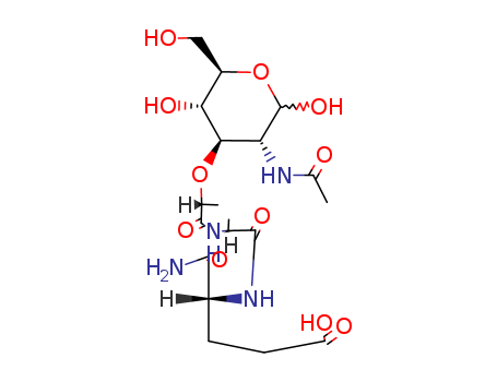 D-a-Glutamine,N-(N-acetylmuramoyl)-L-alanyl-