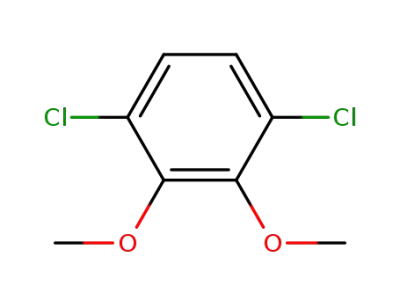 1,2-ジメトキシ-3,6-ジクロロベンゼン