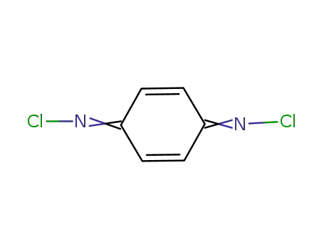 N,N'-dichloro-p-benzoquinonediimide
