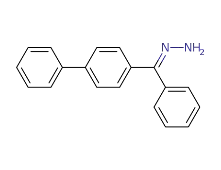 4-phenyl-benzophenone-hydrazone