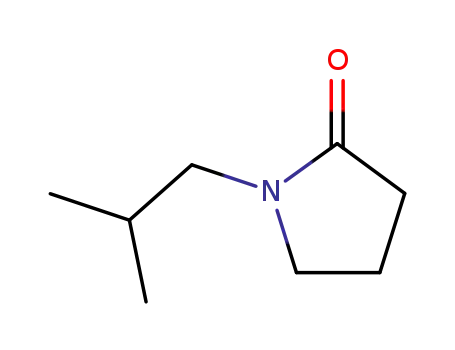 1-Isobutylpyrrolidin-2-one