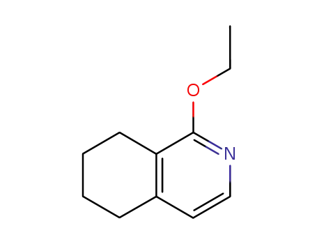 1-ethoxy-5,6,7,8-tetrahydro-isoquinoline