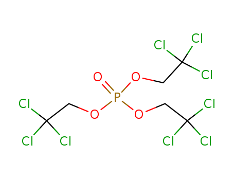 tris(2,2,2-trichloroethyl) phosphate