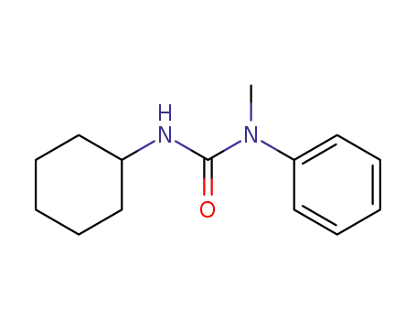 N-cyclohexyl-N-methyl-N'-phenylurea