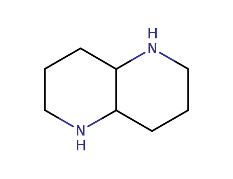 Decahydro-1,5-naphthydridine