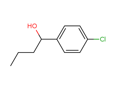 Benzenemethanol, 4-chloro-a-propyl-