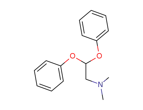 Molecular Structure of 32359-34-5 (MEDIFOXAMINE)