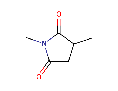 2,5-Pyrrolidinedione,1,3-dimethyl-