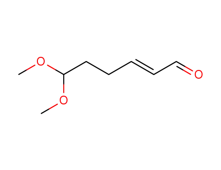 (E)-6,6-dimethoxyhex-2-enal