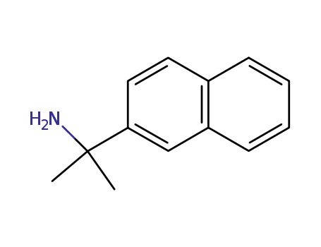 2-(Naphthalen-2-YL)propan-2-amine