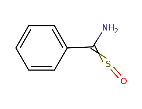 phenyl(sulfinyl)methanamine