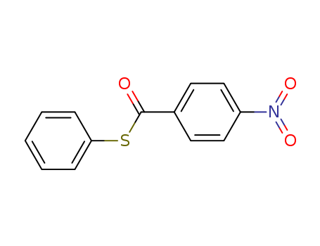 S-phenyl 4-nitrobenzenecarbothioate