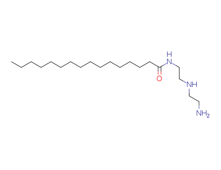 Hexadecanamide,N-[2-[(2-aminoethyl)amino]ethyl]-