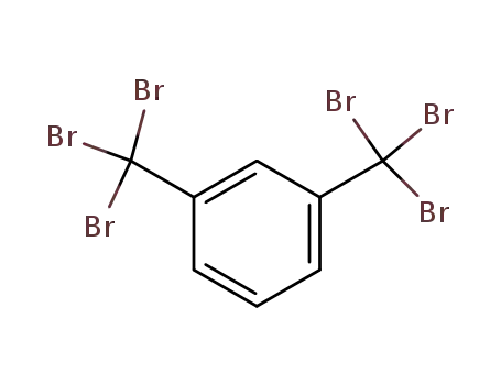 1,3-Bis-tribrommethyl-benzol