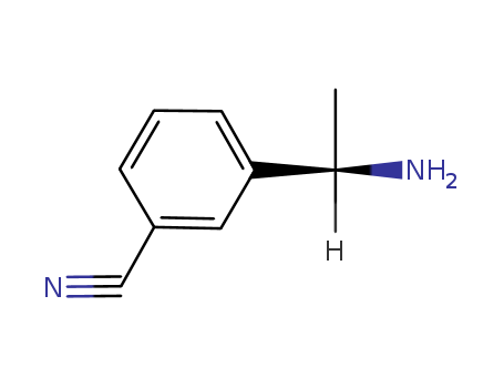 Benzonitrile;3-[(1R)-1-aMinoethyl]-