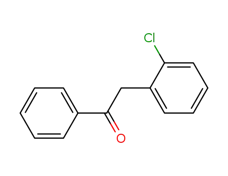 2-(2-클로로페닐)-1-페닐에탄-1-온