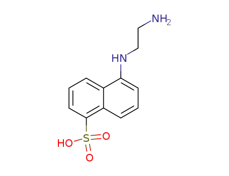 Molecular Structure of 50402-56-7 (1,5-EDANS)