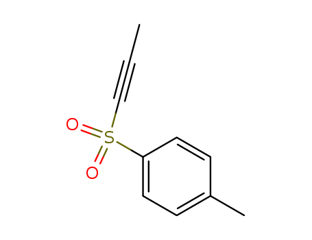 Benzene,1-methyl-4-(1-propyn-1-ylsulfonyl)-