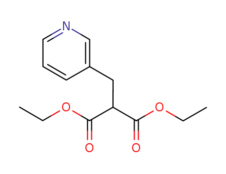 디에틸(3-피리딜메틸)말로네이트