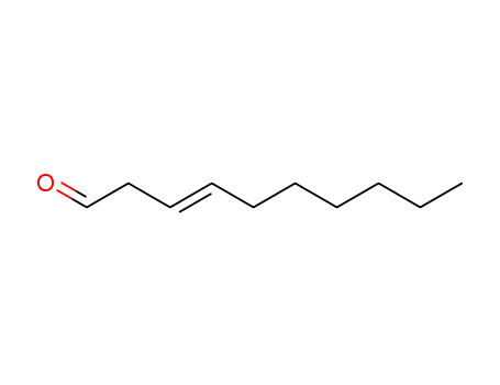3-Decenal