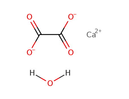 Calcium oxalate monohydrate