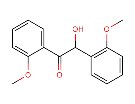 2-Hydroxy-1,2-bis(2-methoxyphenyl)ethanone