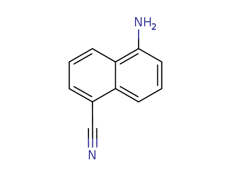 5-amino-1-Naphthalenecarbonitrile